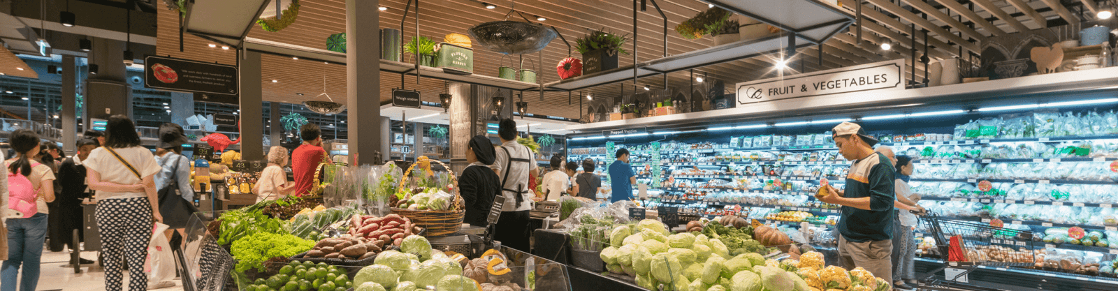 Indian Grocery Store